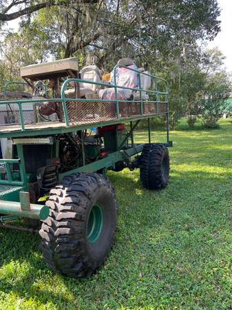 Swamp Buggy for Sale - (FL)